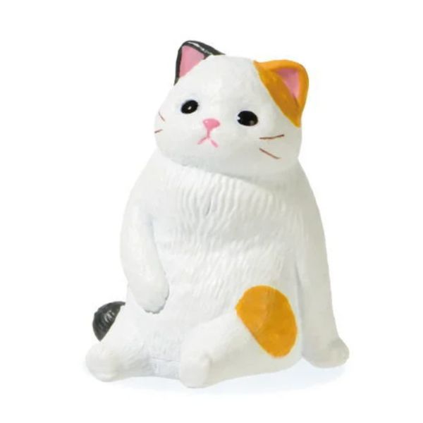 2A20『現貨』空洞動物公仔-貓咪篇P2 YELL 扭蛋 轉蛋 