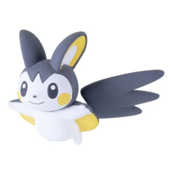 4A820『現貨』精靈寶可夢公仔吊飾-天空的飛翔 T-ARTS 扭蛋 轉蛋 