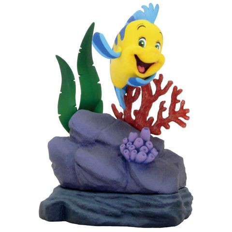 4A123『現貨』小美人魚場景公仔 T-ARTS 扭蛋 轉蛋 