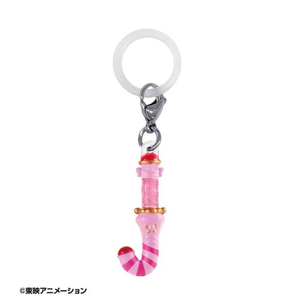 2A747『現貨』小魔女DOREMI周邊造型吊飾P2 BANDAI 扭蛋 轉蛋 