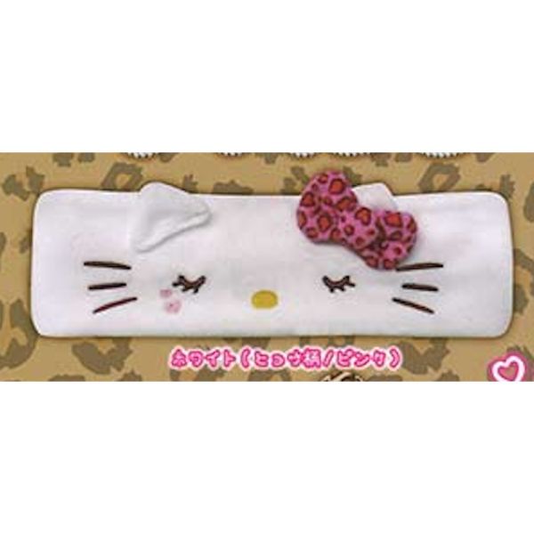 3A810『現貨』HELLO KITTY辣妹髮帶 Kcompany 扭蛋 轉蛋 