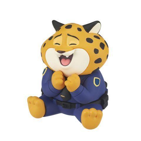 5A146『現貨』動物方城市HAHAHA公仔   T-ARTS  扭蛋   轉蛋 