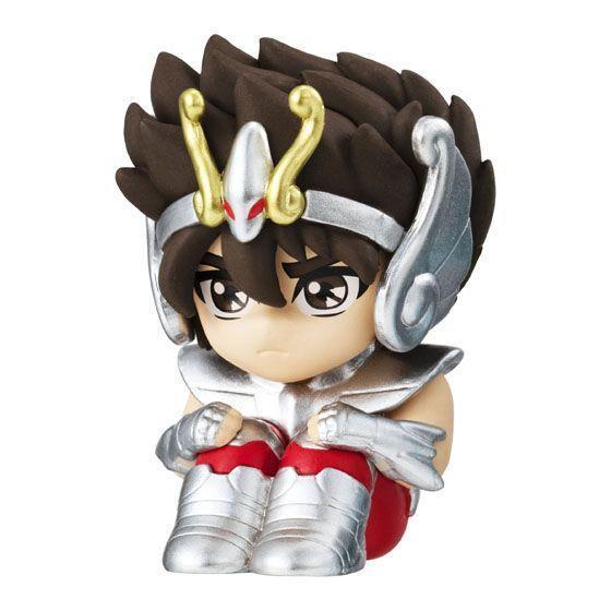 5A878『現貨』 等待中聖鬥士星矢  BANDAI  扭蛋   轉蛋 