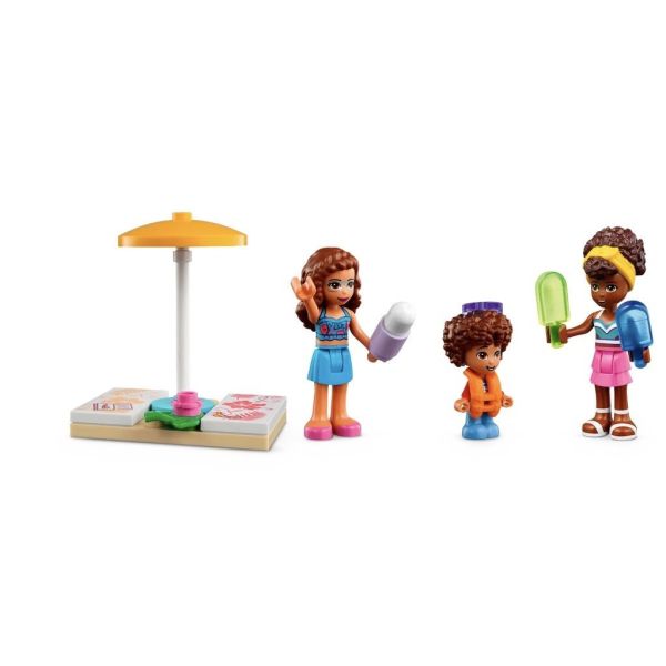 『現貨』LEGO 41720 Friends-水上樂園 盒組 