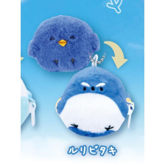 5A427『現貨』成長小鳥玩偶吊飾 ULTRA NEW PLANNING  扭蛋   轉蛋 