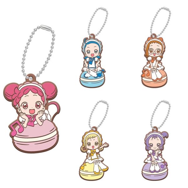 egb352『現貨』小魔女DOREMI扭蛋抽抽樂 扭蛋 轉蛋 