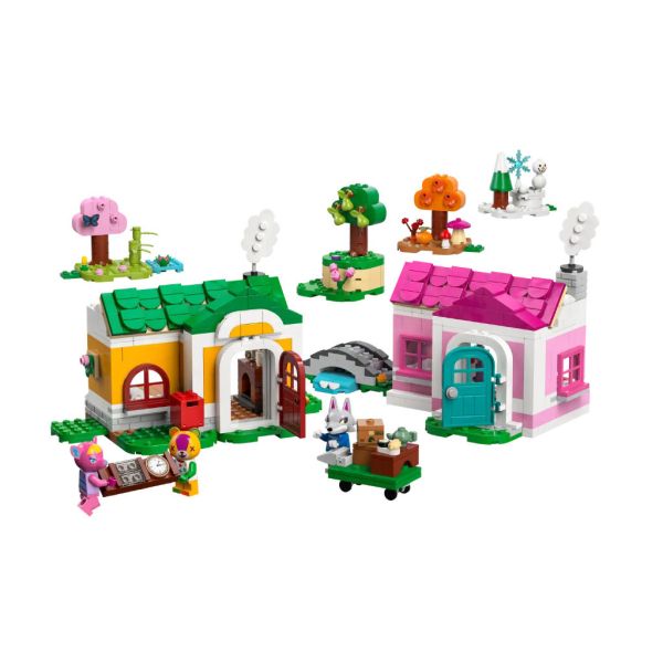 『現貨』LEGO 77057 動物之森-春夏秋冬：Home Designer組合 盒組 