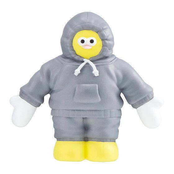 4A746『現貨』The TOMODACHI！包裝盒公仔 BANDAI 扭蛋 轉蛋 