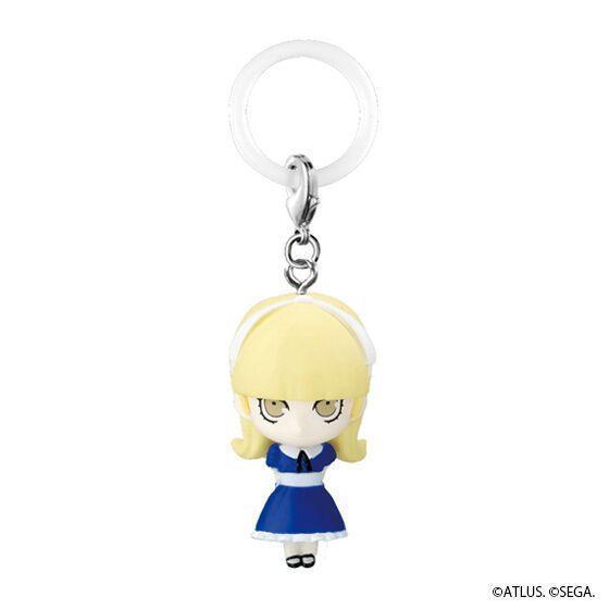 5A844『現貨』女神轉生造型吊飾  BANDAI 扭蛋 轉蛋 