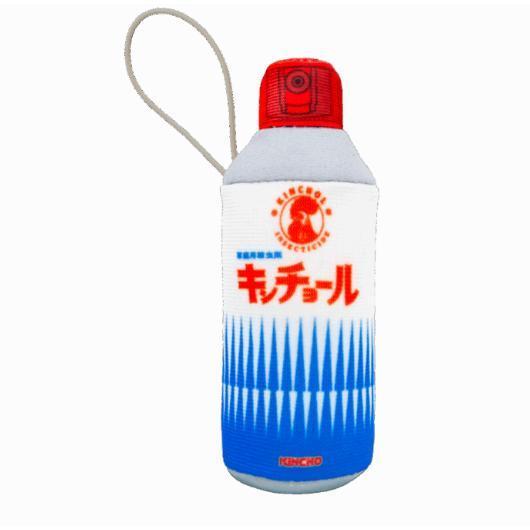 5A097『現貨』ATC-金鳥蚊香軟軟玩偶吊飾    IKIMON  扭蛋   轉蛋 