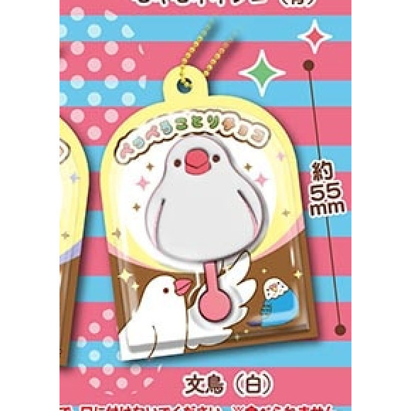 4A187『現貨』小鳥棒棒糖包裝吊飾 J.DREAM 扭蛋 轉蛋 