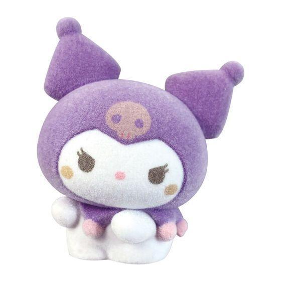 5A870『現貨』 三麗鷗XStudio Haneul植絨公仔  BANDAI  扭蛋   轉蛋 