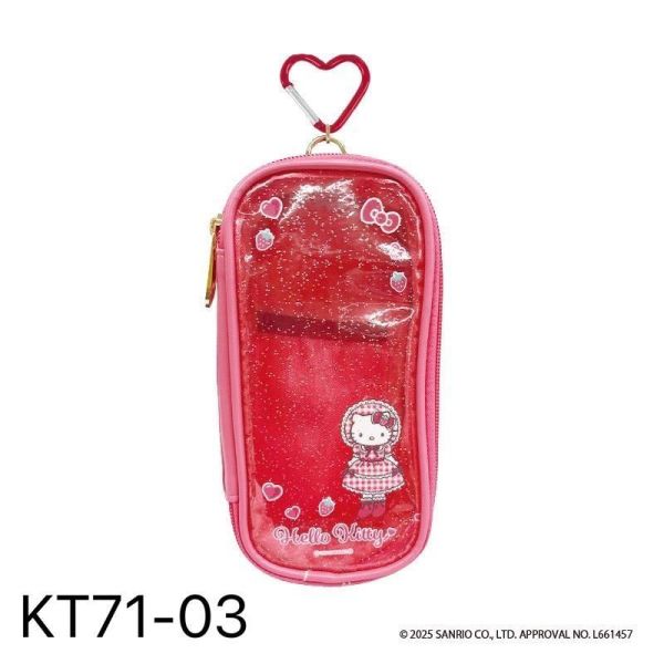 F064『現貨』Hello Kitty長腿時裝吊飾  NIC   景品   玩偶 