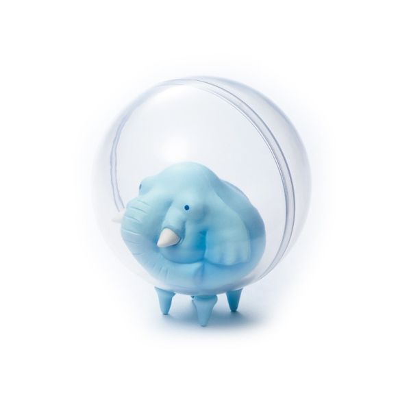 egb213『現貨』TAMA-KYU 扭蛋艙生活動物 扭蛋 轉蛋 