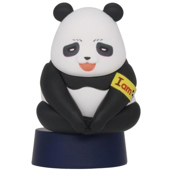 egb838『現貨』劇場版咒術迴戰0二頭碳公仔 扭蛋 轉蛋 