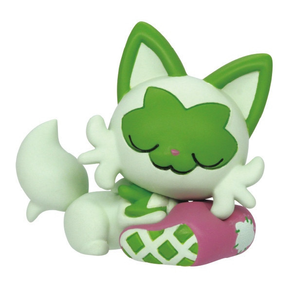 2A176『現貨』寶可夢放輕鬆公仔P3 T-ARTS 扭蛋 轉蛋 