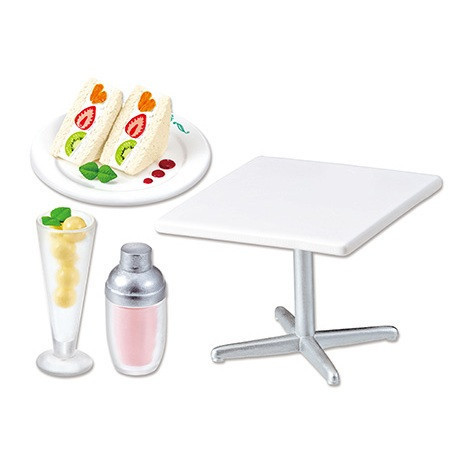 R152『現貨』袖珍水果甜點屋 RE-MENT 盒玩 