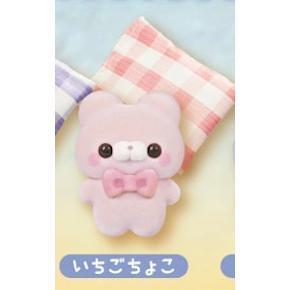 5A736『現貨』站姿娃娃睡覺覺公仔  YELL  扭蛋   轉蛋 