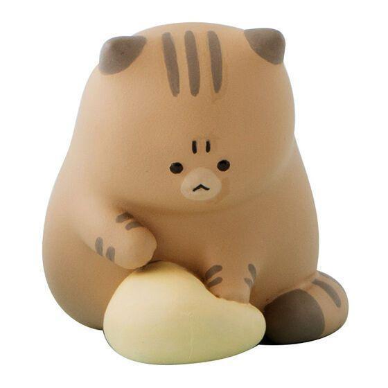 5A371『現貨』氣死貓了P4 BANDAI 扭蛋 轉蛋 