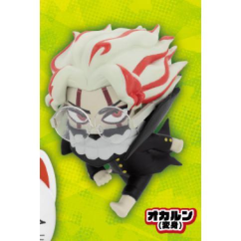 6A016『現貨』膽大黨公仔RICH  BUSHIROAD  扭蛋   轉蛋 