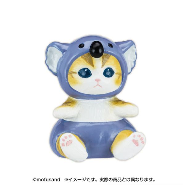 R150『現貨』貓福珊迪造型公仔盲盒P4 EIKOH 盒玩 