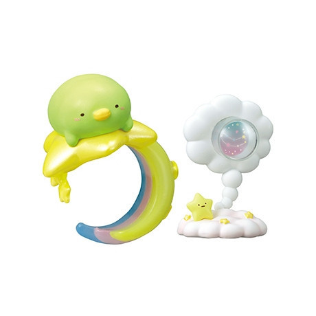 R105『現貨』角落小夥伴 星空的禮物 RE-MENT 盒玩 