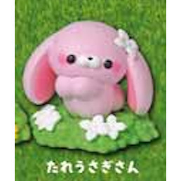 4A526『現貨』站姿娃娃公仔-花田篇P2 YELL 扭蛋 轉蛋 