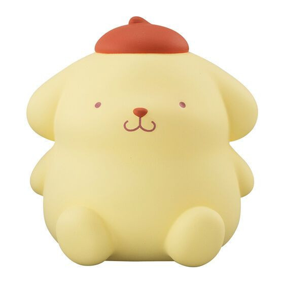 4A055『現貨』三麗鷗捏捏隊 BANDAI 扭蛋 轉蛋 