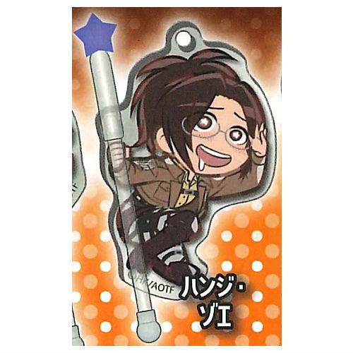 1A407『現貨』DECORA-PIC進擊的巨人裝飾壓克力 Standstones 扭蛋 轉蛋 