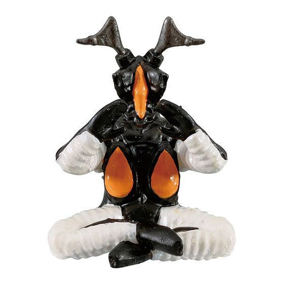 2A161『現貨』等待中超人力霸王怪獸們 BANDAi 扭蛋 轉蛋 