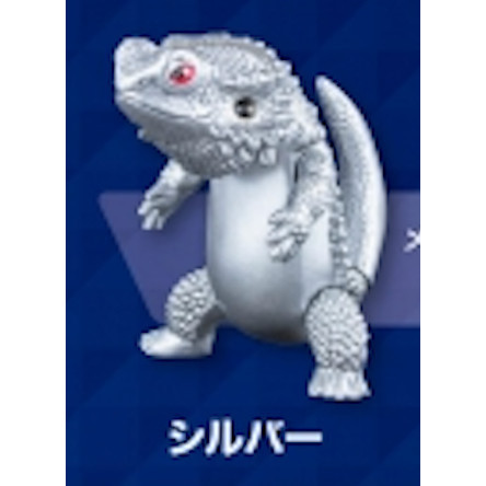 2A881『現貨』鬆獅蜥造型公仔P3 SO-TA 扭蛋 轉蛋 