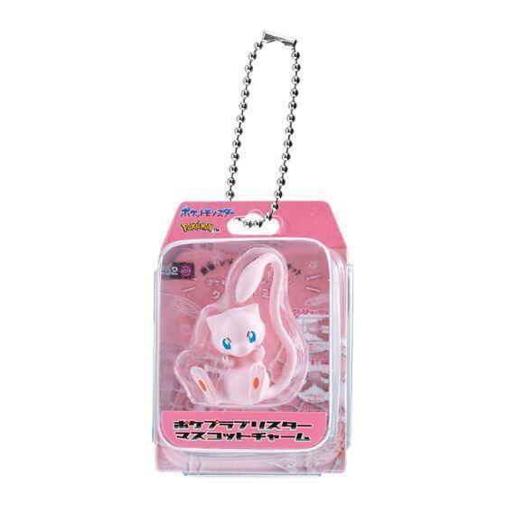 6A544『現貨』寶可夢POKEPLA包裝吊飾 BANDAI  扭蛋   轉蛋 