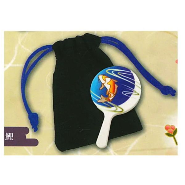 2A72『現貨』華麗手拿鏡 J.DREAM 扭蛋 轉蛋 