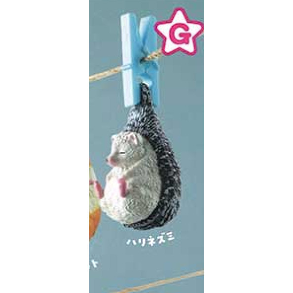 2A863『現貨』曬動物的好天氣P2 YELL 扭蛋 轉蛋 