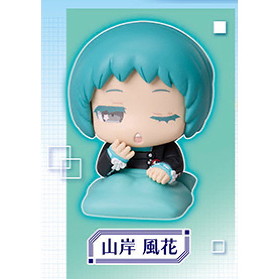 4A778『現貨』女神異聞錄3 Reload睡眠公仔P2 Standstones 扭蛋 轉蛋 