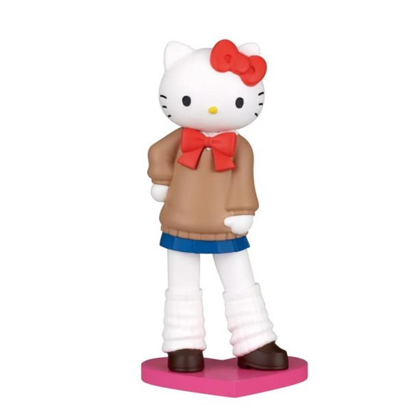 6A290『現貨』Hello Kitty長腳公仔   T-ARTS  扭蛋   轉蛋 