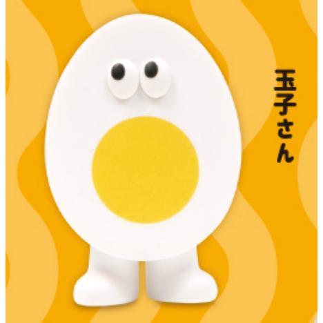 5A637『現貨』我們就是袋裝麵公仔  Qualia  扭蛋   轉蛋 