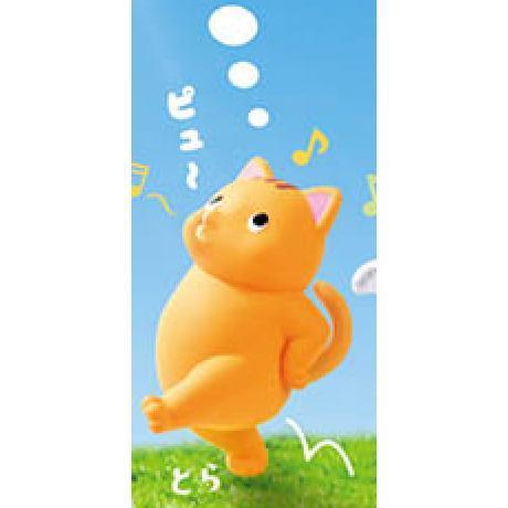 5A101『現貨』今日也是好心情公仔  YELL  扭蛋   轉蛋 