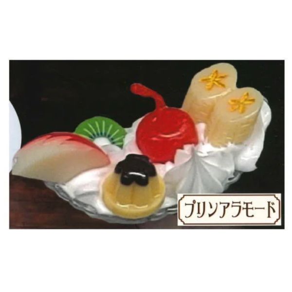 1A757『現貨』迷你菜單喫茶店午餐時光P2 AMUSE 扭蛋 轉蛋 