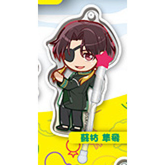 4A296『現貨』DECORA-PIC WIND BREAKER動畫裝飾壓克力 Standstones 扭蛋 轉蛋 