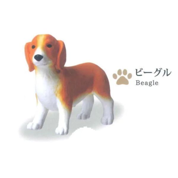 6A271『現貨』世界名犬精選P2  YELL  扭蛋   轉蛋 
