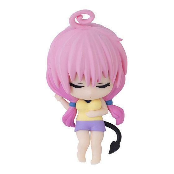 5A365『現貨』出包王女DARKNESS睡眠公仔   BANDAI  扭蛋   轉蛋 