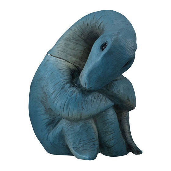 egb811『現貨』等待中的動物們-UMA篇P2 扭蛋 轉蛋 