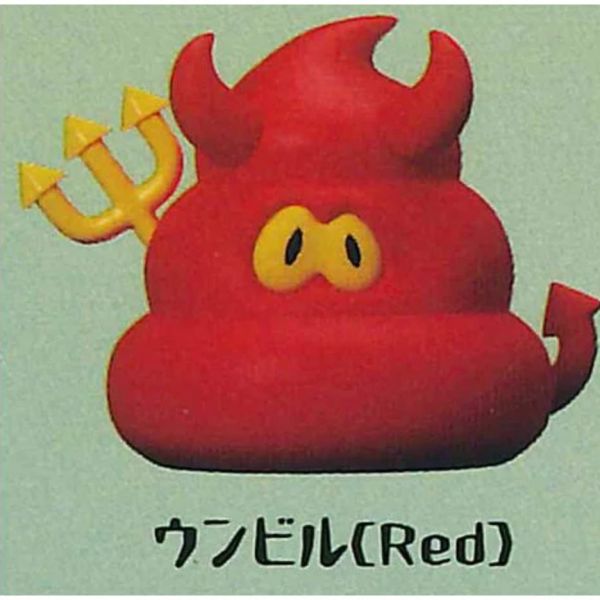 2A654『現貨』HORROR MOUNSTERS便便公仔 Standstones 扭蛋 轉蛋 