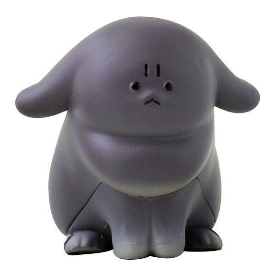 5A201『現貨』氣死兔子了  BANDAI 扭蛋 轉蛋 