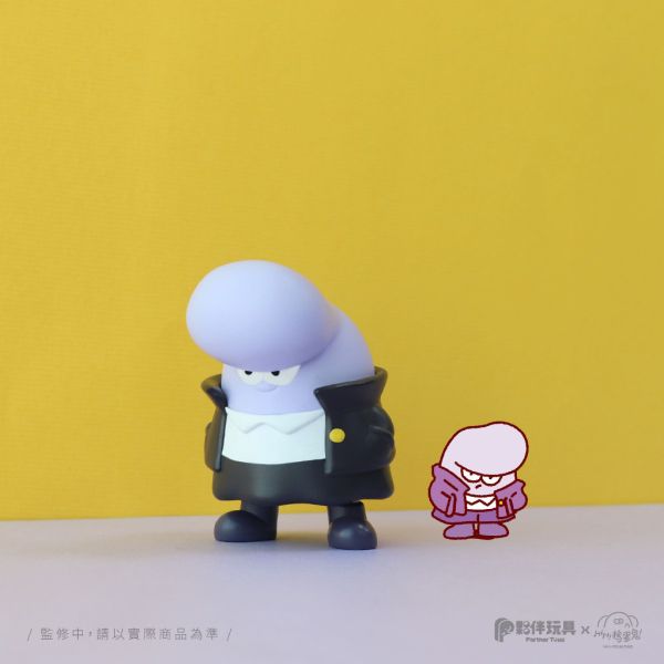 T055『現貨』HIHI搗蛋鬼的日常 夥伴玩具 扭蛋 轉蛋 