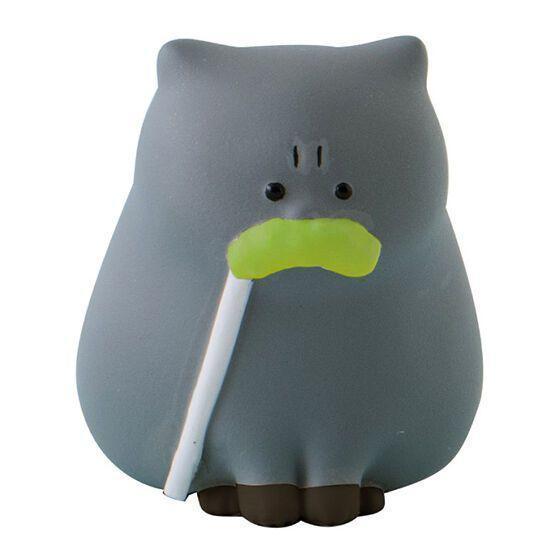 5A371『現貨』氣死貓了P4 BANDAI 扭蛋 轉蛋 