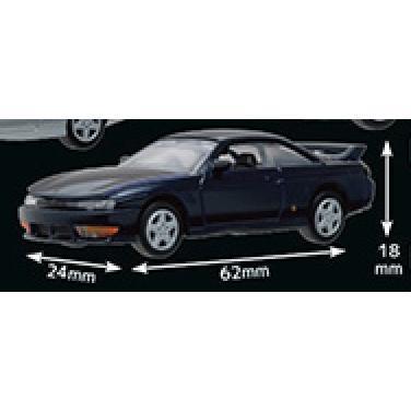 6A353『現貨』C-CAR CRAFT 日產Silvia S14＆S15篇P2  Standstones  扭蛋   轉蛋 