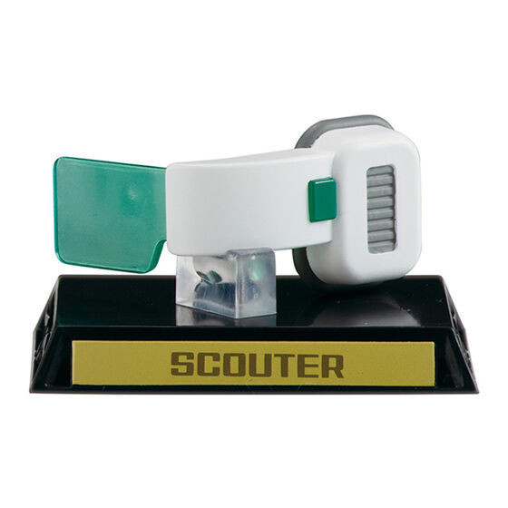 1A540『現貨』七龍珠道具轉蛋收藏P2 BANDAI 扭蛋 轉蛋 