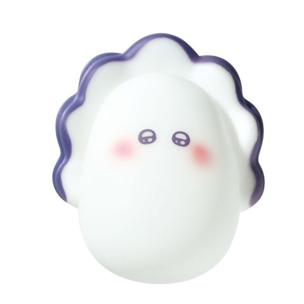 2A142『現貨』捏捏PUKAPU牡蠣 YELL 扭蛋 轉蛋 